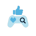 Overwhelmingly Positive Logo